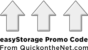 Easy Storage Promo Code