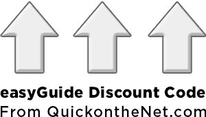 easyGuide Discount Code